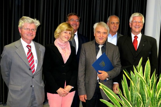 Umweltpreis an Josef Asam