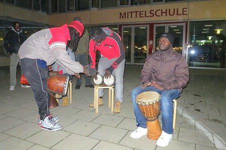 Weihnachtsmark