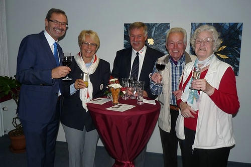 Mensa-Eröffnung