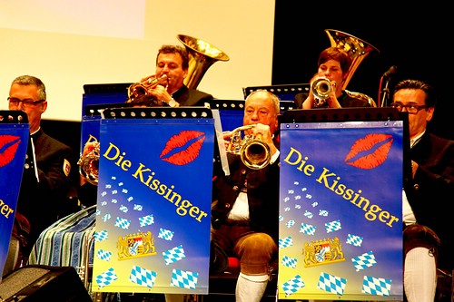 90jähriges Jubiläum der Musikkapelle Kissing
