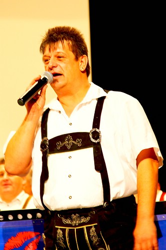 90jähriges Jubiläum der Musikkapelle Kissing