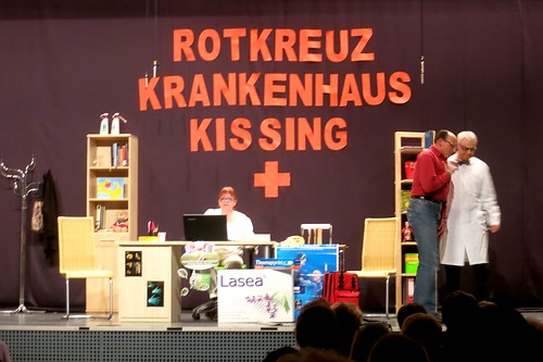 Rot-Kreuz-Krankenhaus Kissing