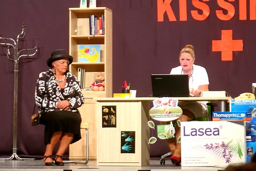 Rot-Kreuz-Krankenhaus Kissing