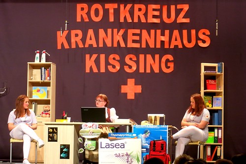 Rot-Kreuz-Krankenhaus Kissing