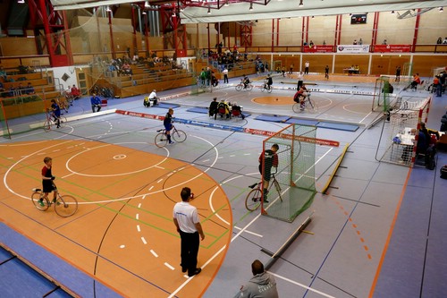 Bayerische Meisterschaften im Radball