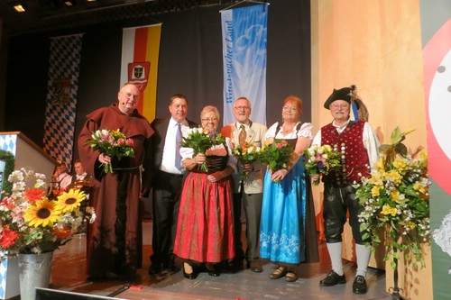 Starkbieranstich 2015