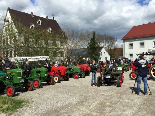 Schlepperfreunde