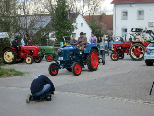 Schlepperfreunde Kissing