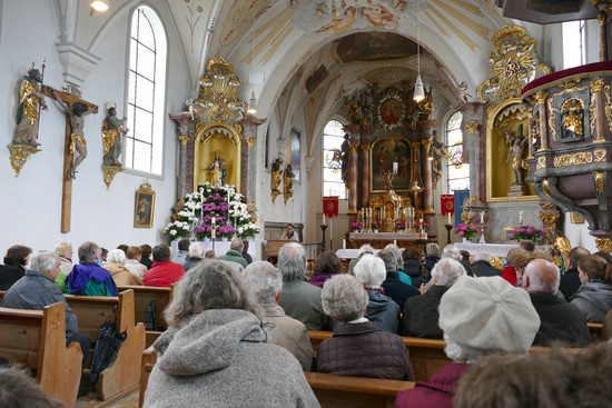 Kirchenführung