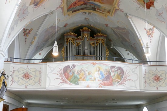 Kirchenführung