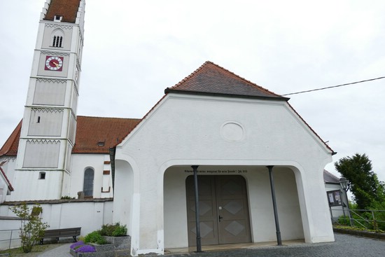 Kirchenführung