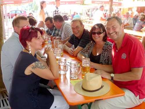 Brunnenfest 2015