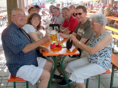 Brunnenfest 2015