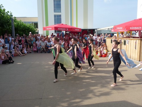 Brunnenfest 2015