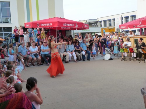 Brunnenfest 2015