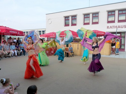 Brunnenfest 2015