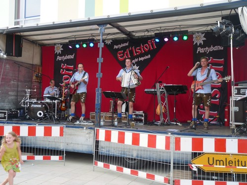 Brunnenfest 2015
