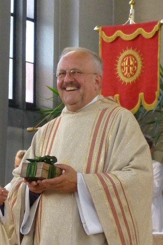 Pfarrer Pfundstein