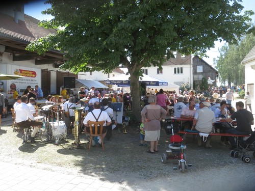 Schlepperfreunde
