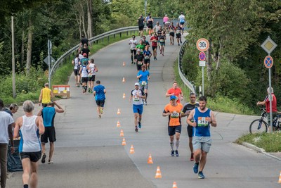 14. Kissinger Halbmarathon