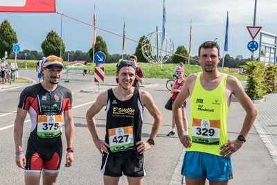 14. Kissinger Halbmarathon