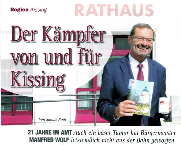 Augsburg-Journal