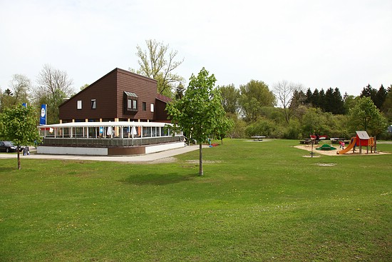 Gastst&auml;tte am Weitmannsee Seestern