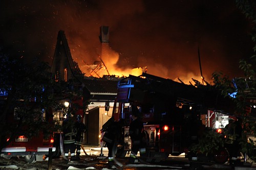 Gro&szlig;brand