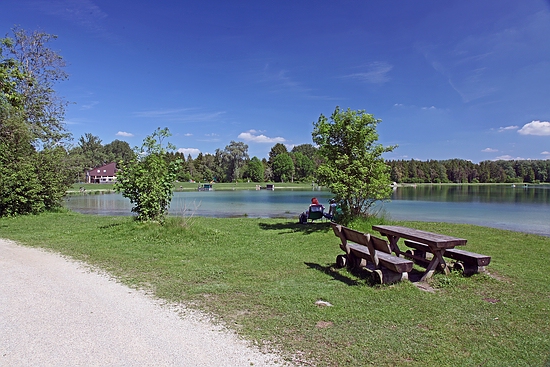 Weitmannsee