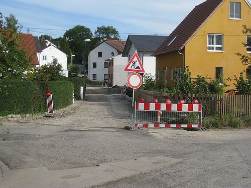 B&uuml;chelstra&szlig;e