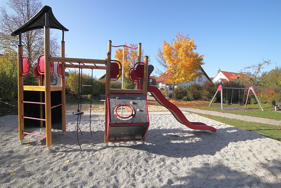 Spielplatz Mecklenburger Weg
