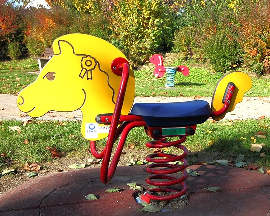 Spielger&auml;t am Mecklenburger Weg