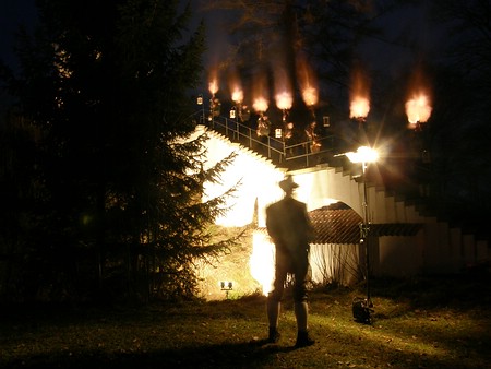 Neujahrsanschie&szlig;en 2013