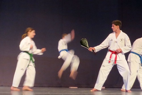 Benefizveranstaltung Sportschule Eberele