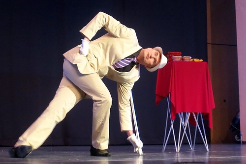 Benefizveranstaltung Sportschule Eberele