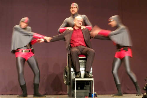 Benefizveranstaltung Sportschule Eberele