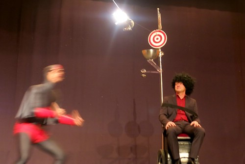 Benefizveranstaltung Sportschule Eberele