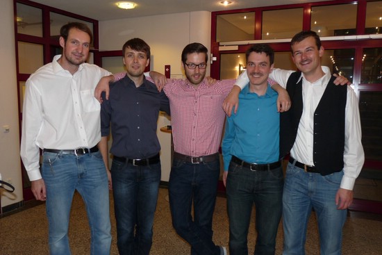 Kunstf&ouml;rderpeis 2013