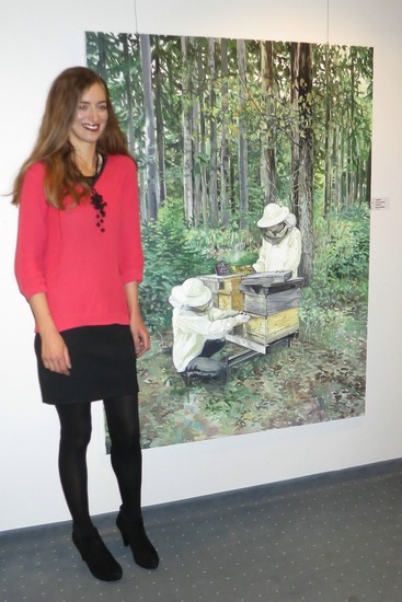 Kunstf&ouml;rderpeis 2013