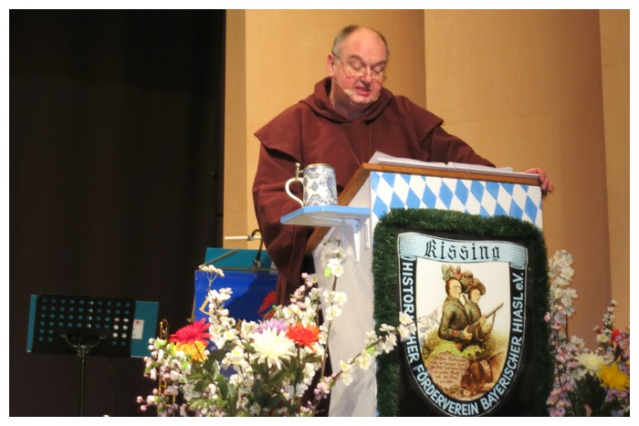 Starkbieranstich 2013