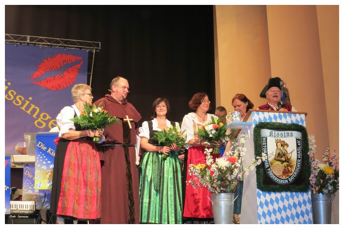 Starkbieranstich 2013