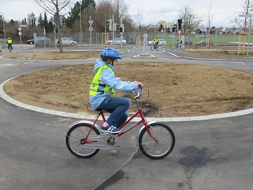 Verkehrs&uuml;bungsplatz
