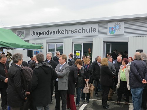 Verkehrs&uuml;bungsplatz