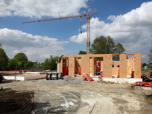 Johanniter-Krippenbau