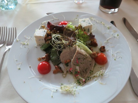 Jugenzentrum-Kochkurs