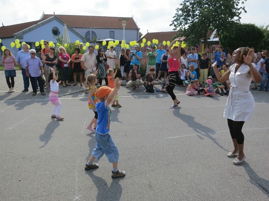 20 Jahre Kindergarten Kunterbunt