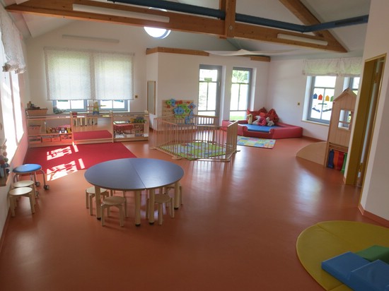 20 Jahre Kindergarten Kunterbunt