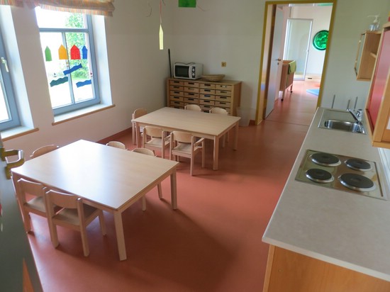 20 Jahre Kindergarten Kunterbunt