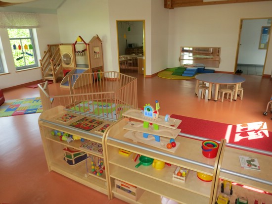 20 Jahre Kindergarten Kunterbunt