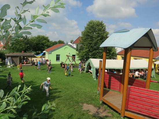 20 Jahre Kindergarten Kunterbunt